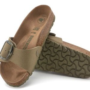 Madrid Vegan Birkenstocks